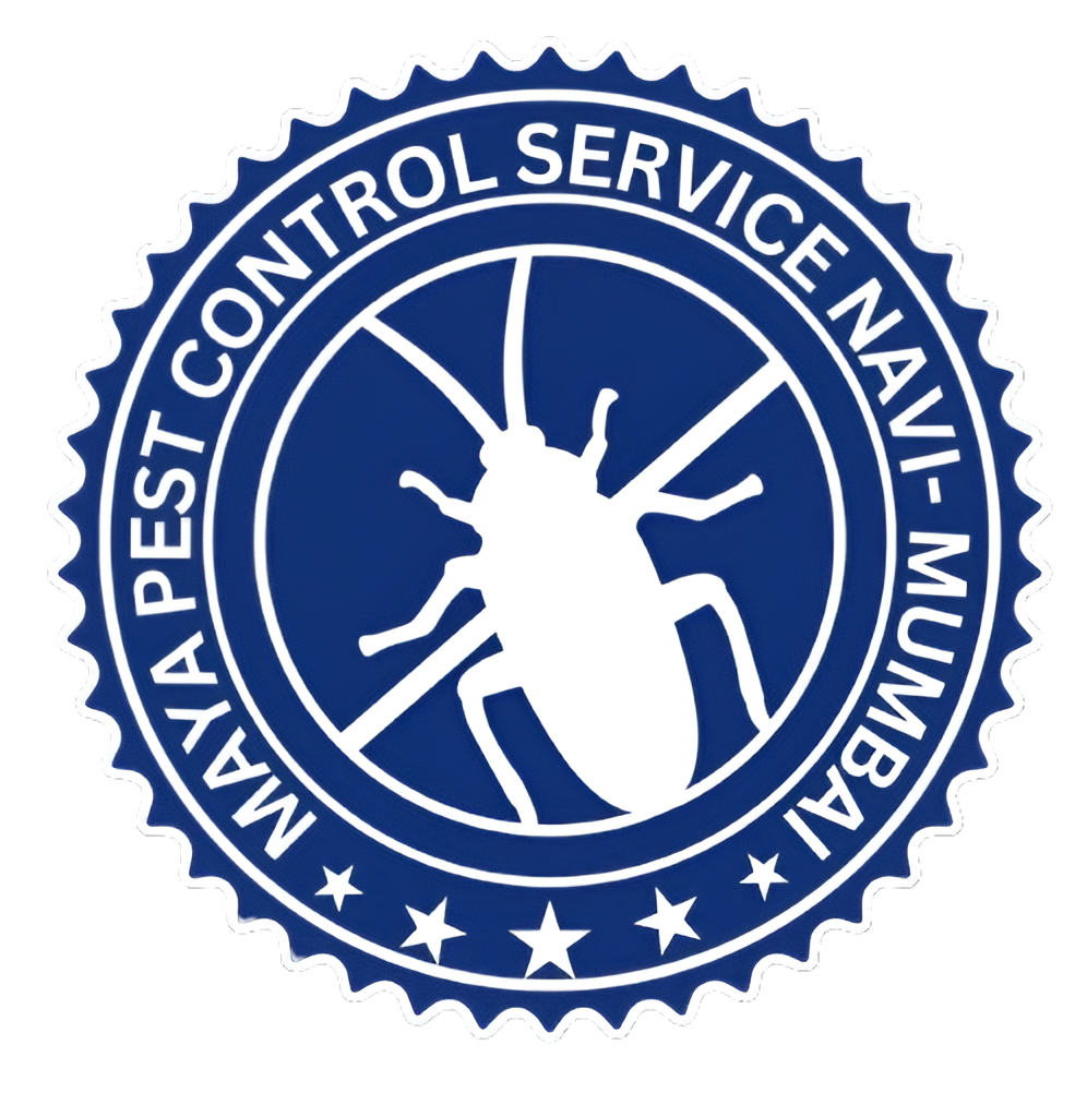 Maya Pest control logo