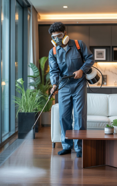 Maya Pest Control Navi Mumbai